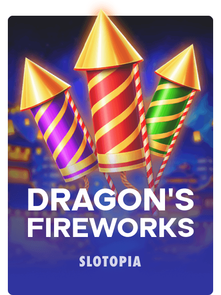 Dragon's Fireworks