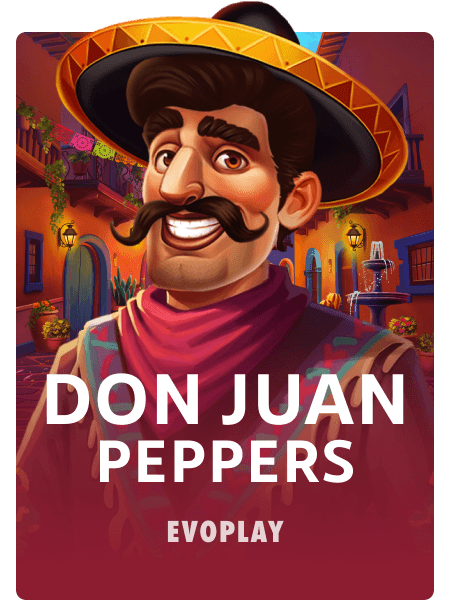 Don Juan Peppers