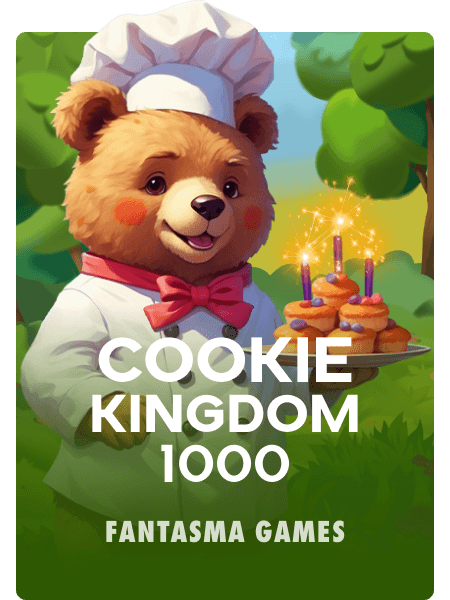 Cookie Kingdom 1000
