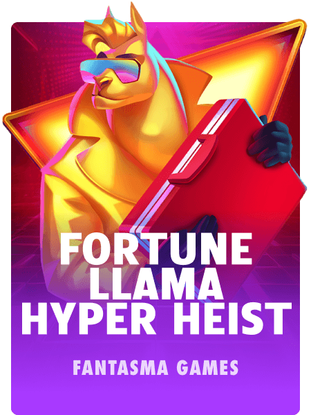 Fortune Llama Hyper Heist
