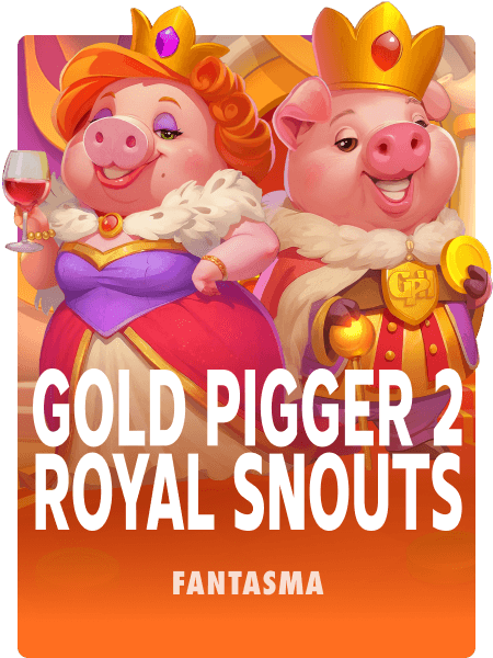 Gold Pigger 2 Royal Snouts