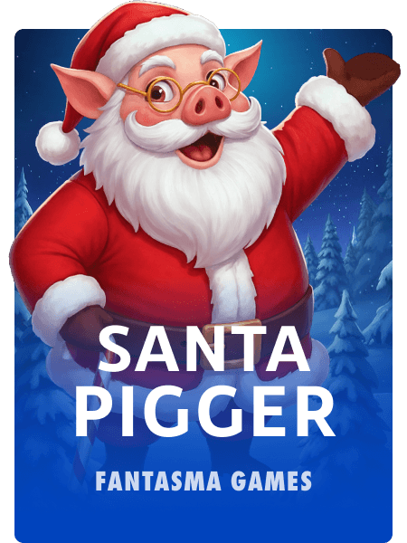 Santa Pigger