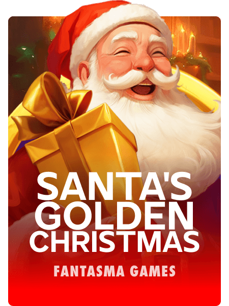 Santa's Golden Christmas