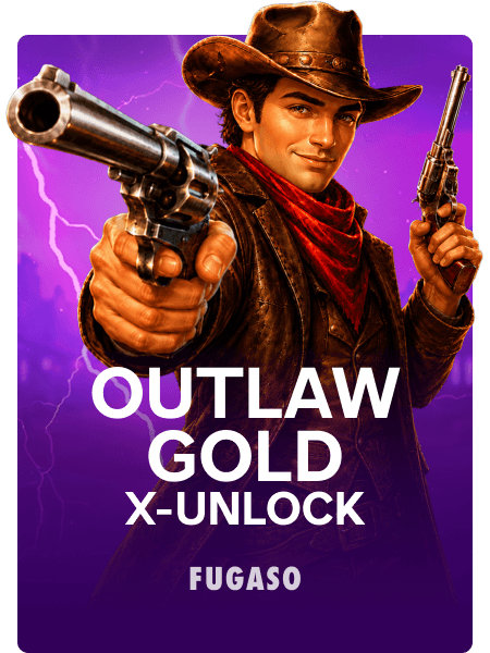 Outlaw Gold X-UNLOCK