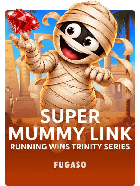 Super Mummy Link: Running Wins Trinity Series