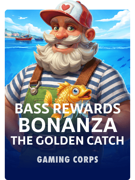 Bass Rewards Bonanza - The Golden Catch