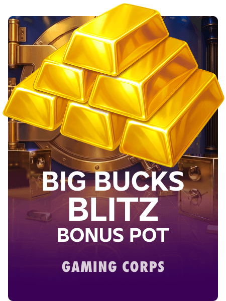 Big Bucks Blitz Bonus Pot