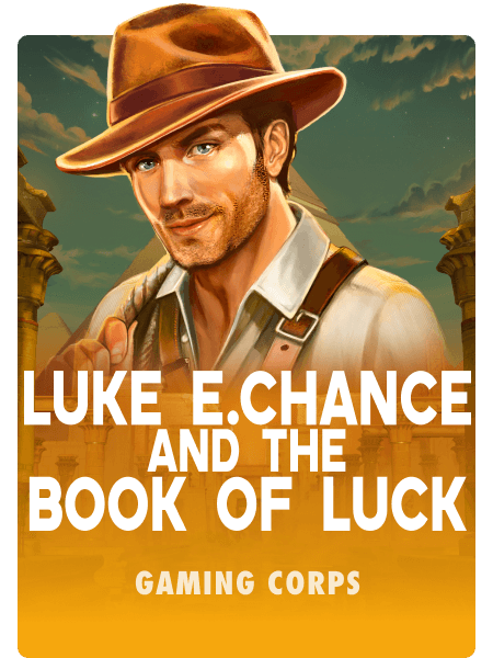 Luke E.Chance and the Book of Luck