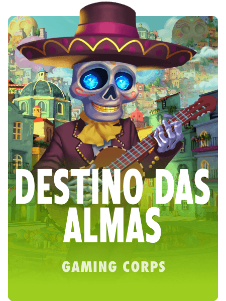 Destino Das Almas