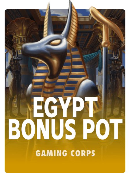 Egypt Bonus Pot