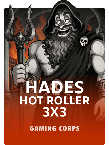 Hades Hot Roller 3x3