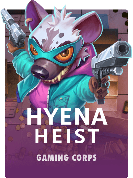 Hyena Heist