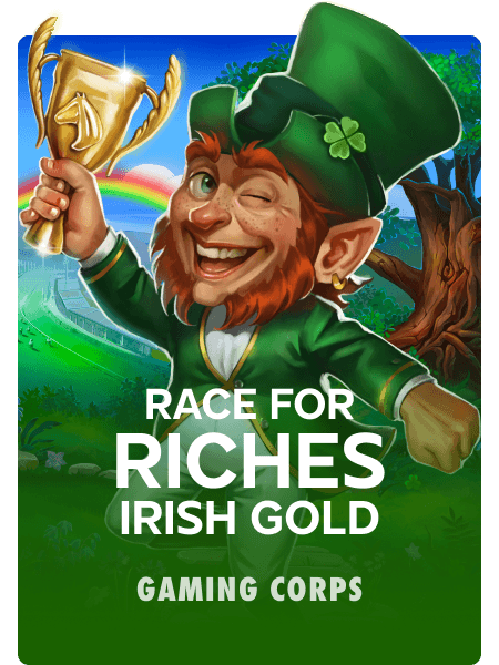 Race for Riches Irish Gold