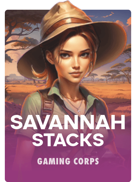Savannah Stacks