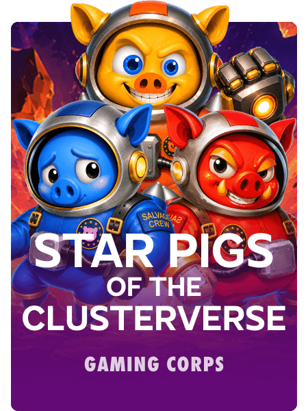 Star Pigs of the Clusterverse