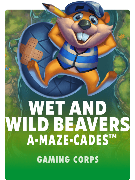 Wet and Wild Beavers