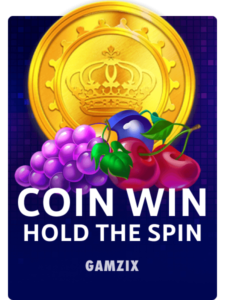 Coin Win: Hold The Spin