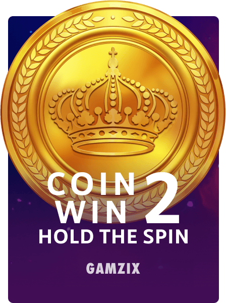 Coin Win 2: Hold The Spin