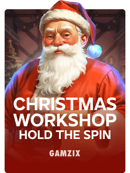 Christmas Workshop: Hold the Spin