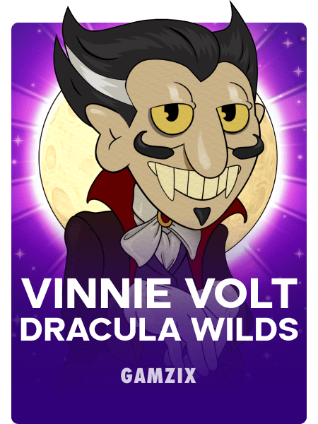 Vinnie Volt: Dracula Wilds