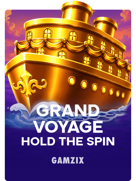 Grand Voyage: Hold The Spin