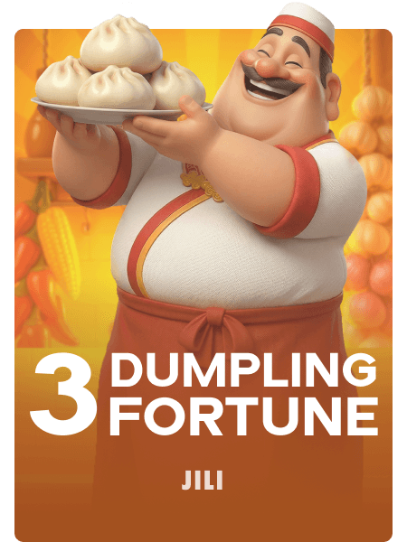 3 Dumpling Fortune