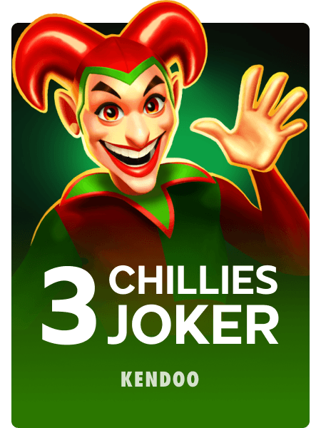 3 Chillies Joker