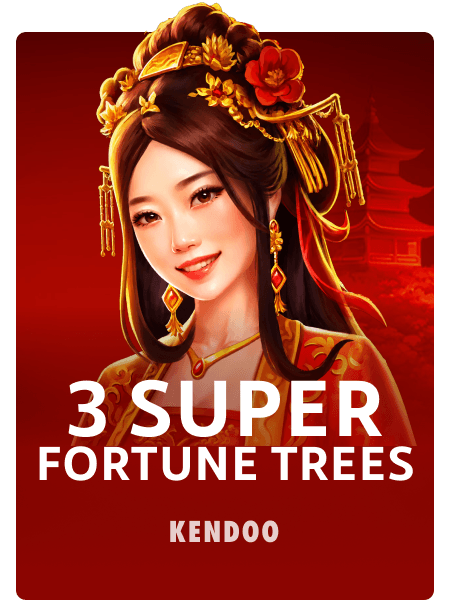 3 Super Fortune Trees