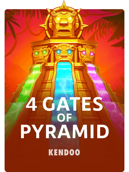 4 Gates of Pyramid
