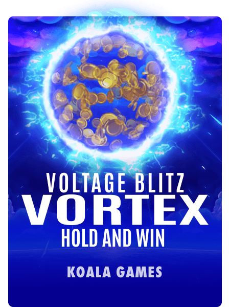 Voltage Blitz Vortex Hold and Win 3x3