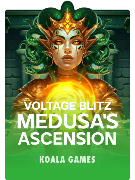 Voltage Blitz Medusa's Ascension