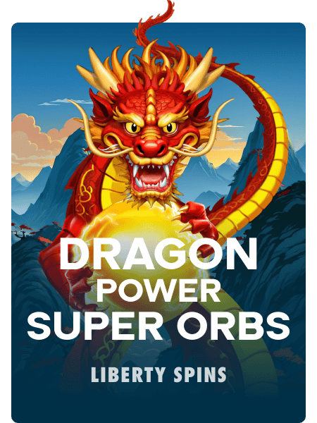 Dragon Power Super Orbs