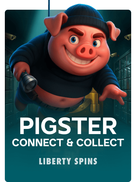 Pigster: Connect & Collect
