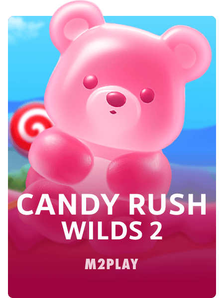 Candy Rush Wilds 2