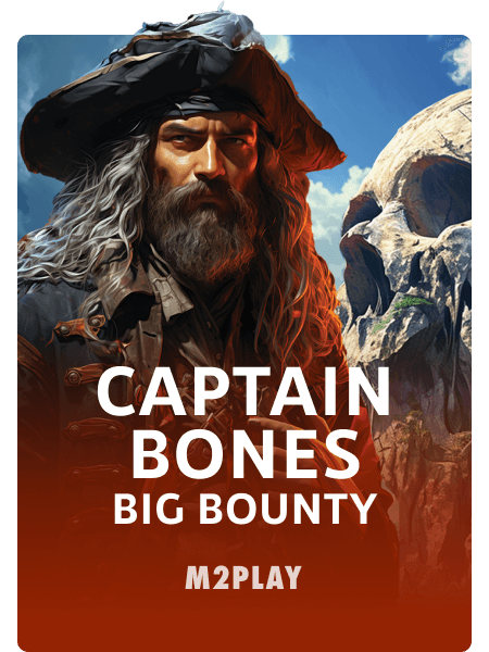 Captain Bones Big Bounty