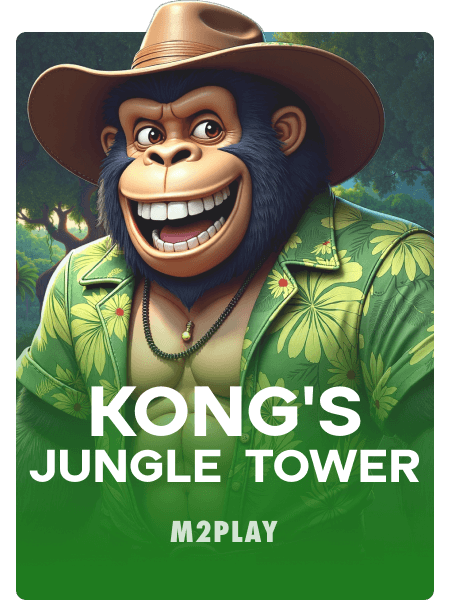 Kong's Jungle Tower