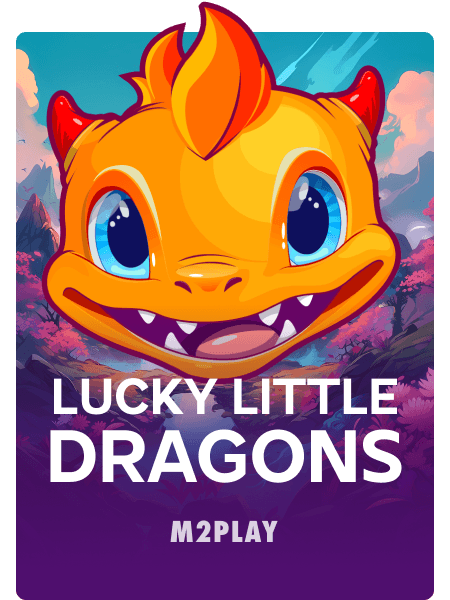 Lucky Little Dragons