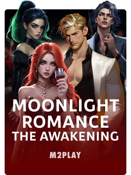 Moonlight Romance - The Awakening