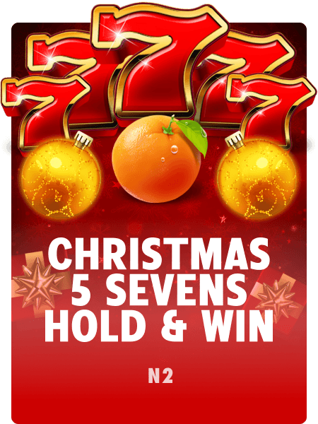 5 Sevens Hold & Win Christmas