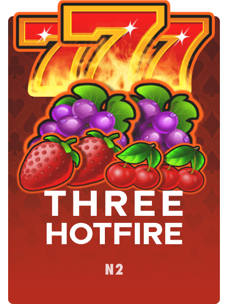 Three Hotfire