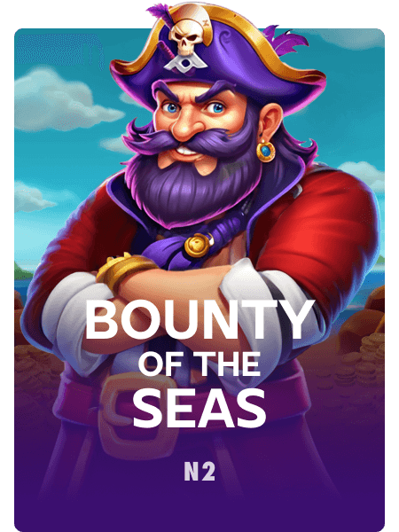 Bounty of the Seas: Hold & Win