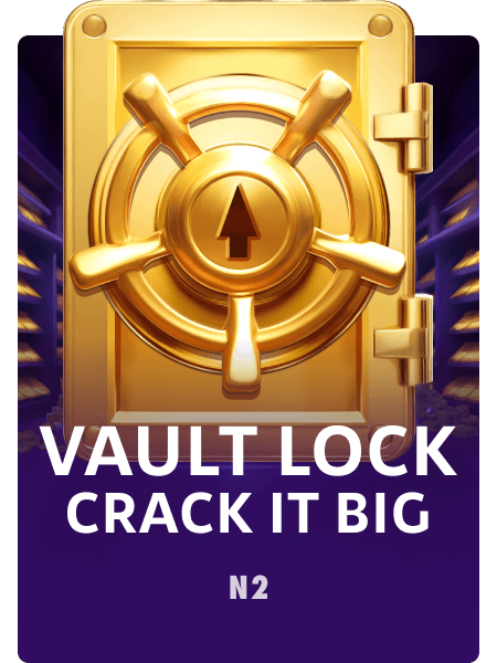 Vault Lock: Crack it Big!
