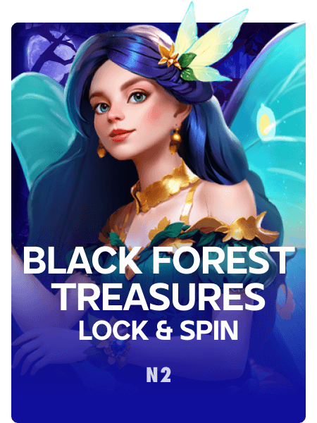 Black Forest Treasures Lock & Spin