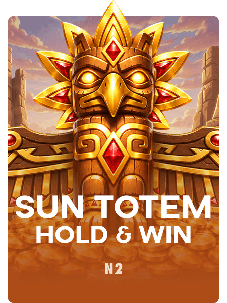 Sun Totem: Hold & Win