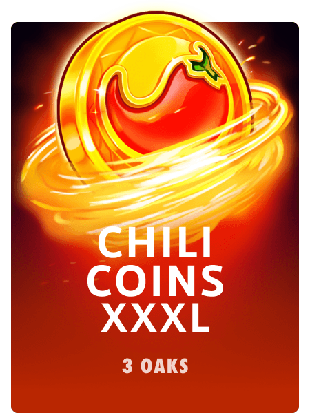 Chili Coins XXXL