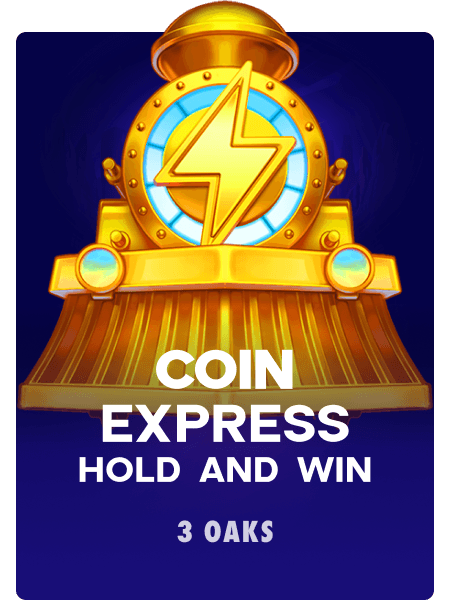 Coin Express Hold and Win