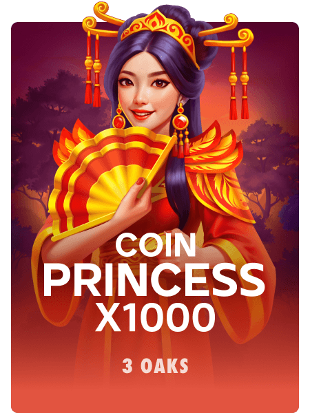 Coin Princess x1000