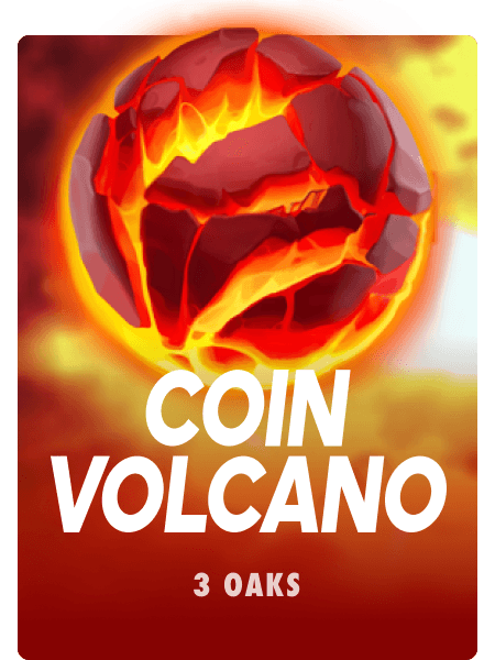 Coin Volcano