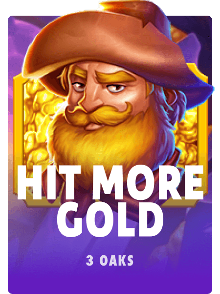 Hit more Gold!