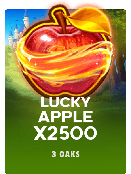 Lucky Apple x2500
